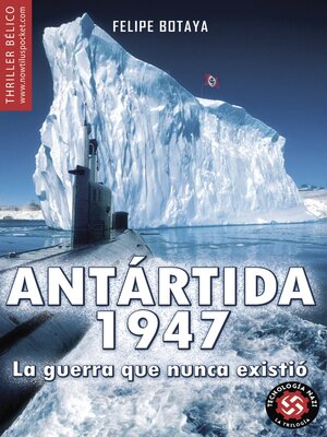 cover image of Antártida, 1947